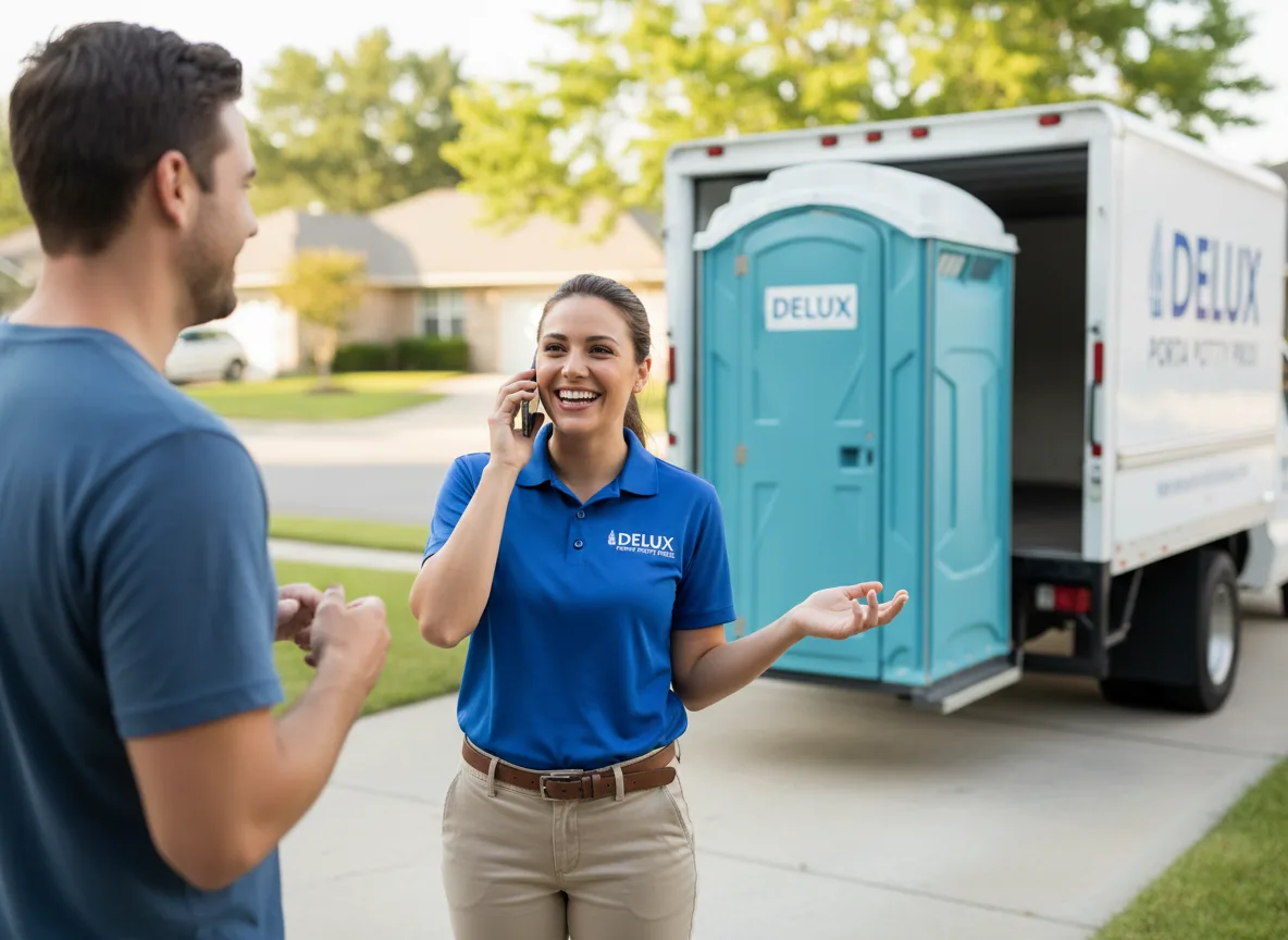 Long-Term Portable Toilet Rental Harrison, ME FAQs